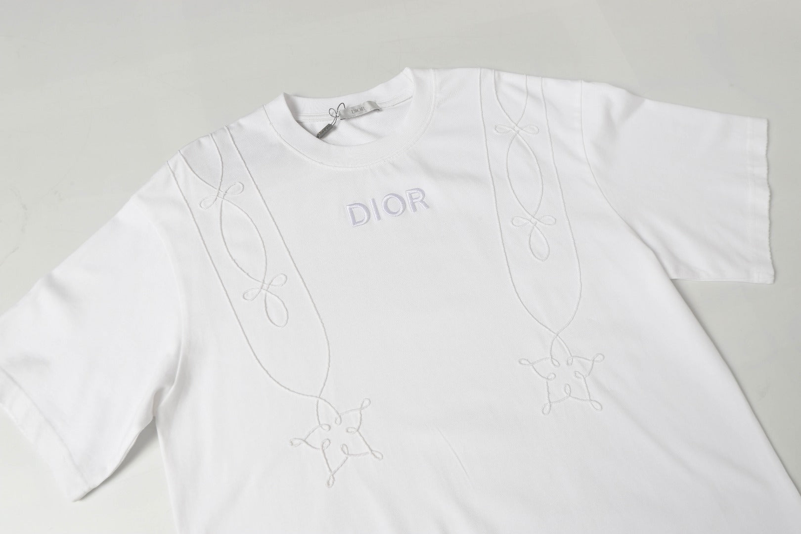 LuxluxHouse Best Quality Clothes T-shirt Dior
