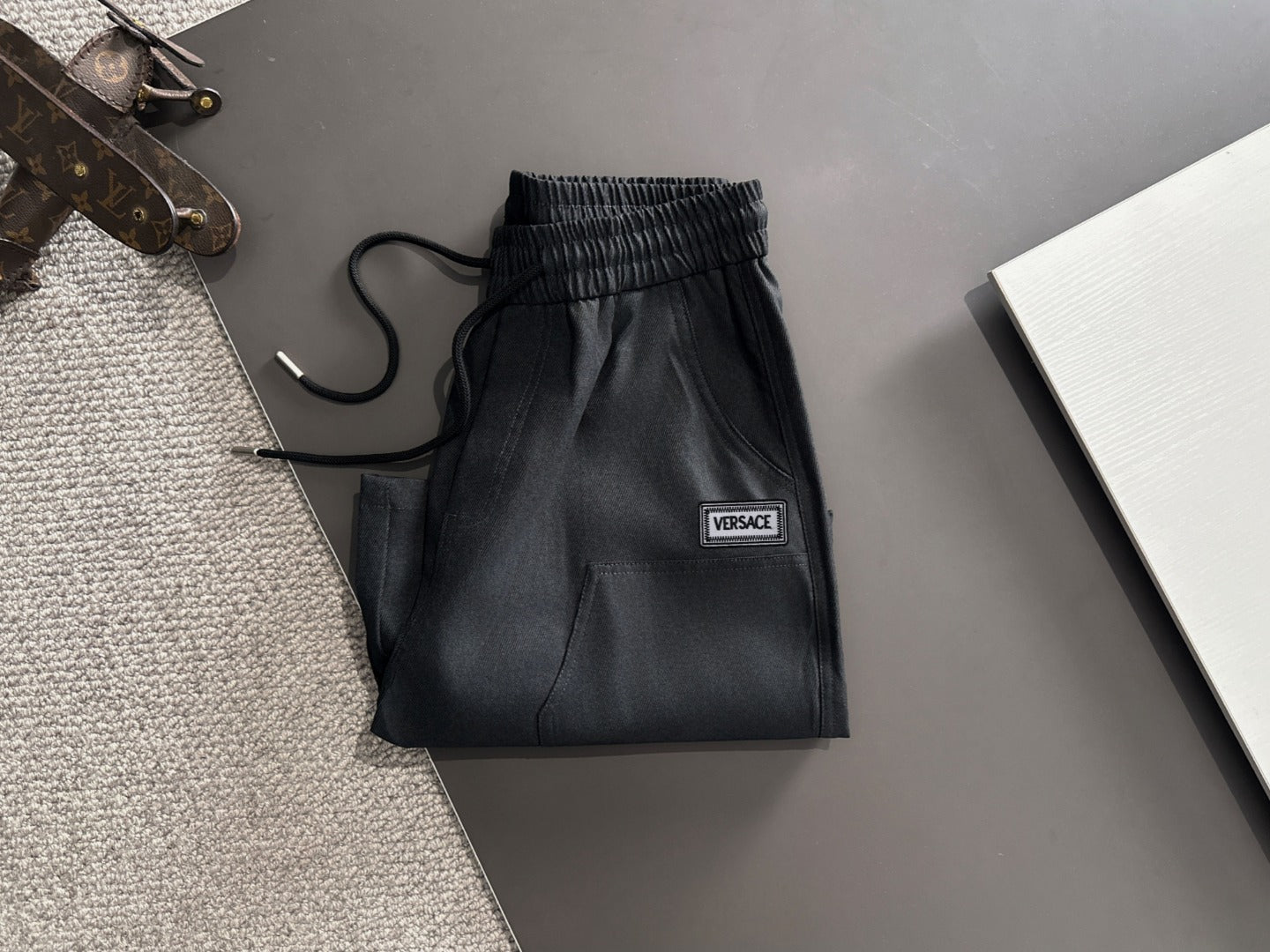 LuxluxHouse Best Quality Clothes Pants Versace