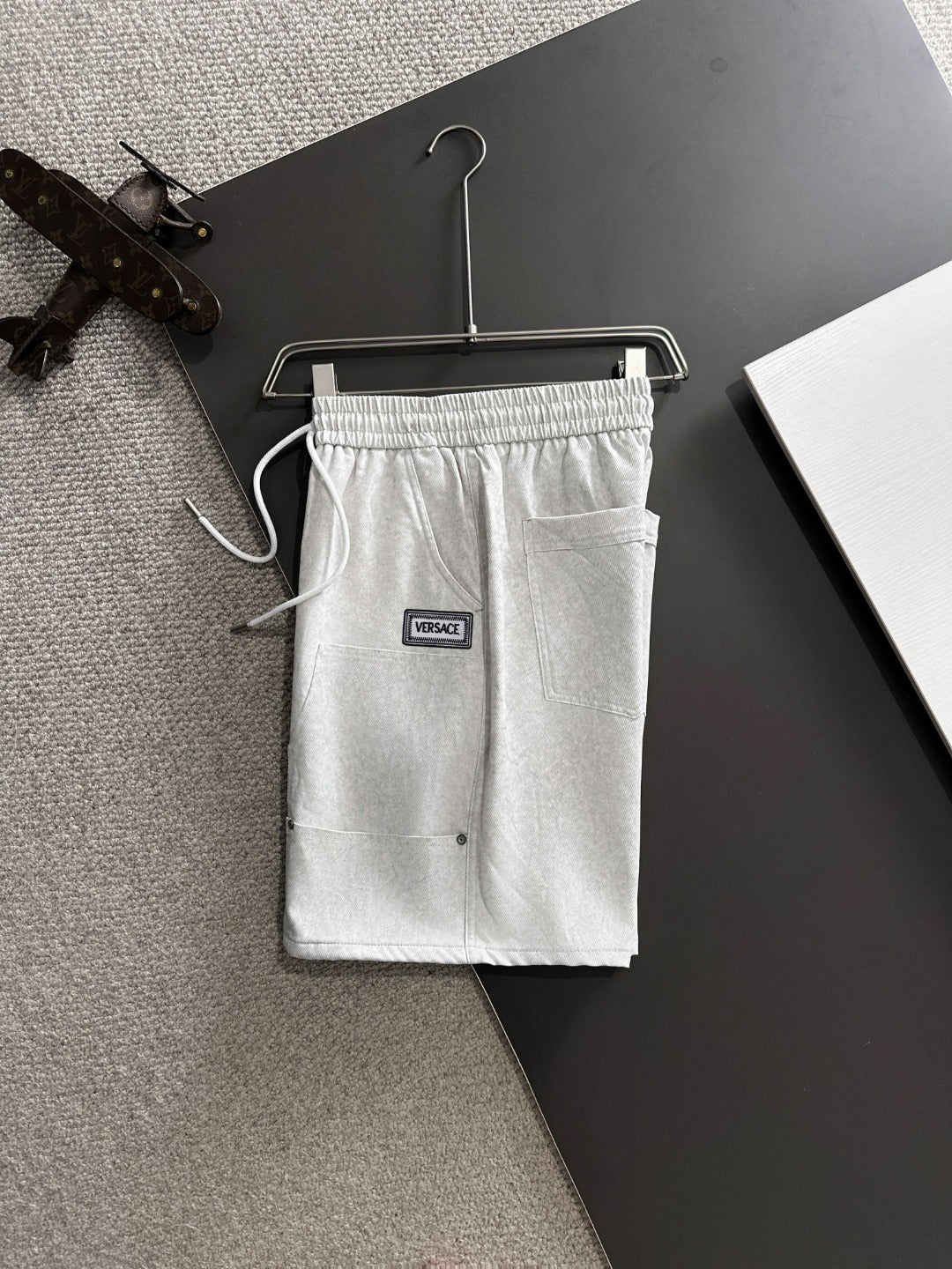 LuxluxHouse Best Quality Clothes Pants Versace