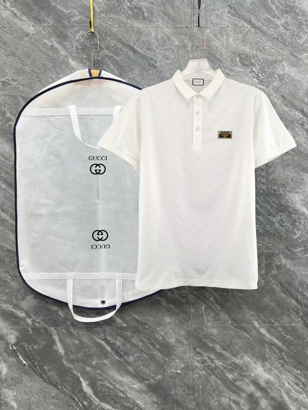 LuxluxHouse Best Quality Clothes Shirts&Polo Gucci