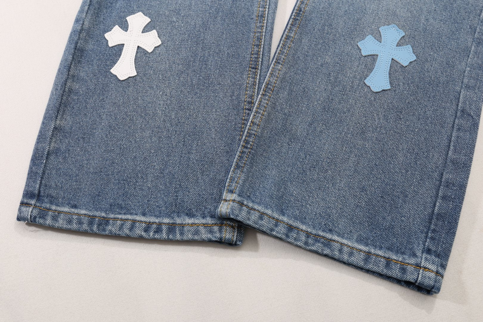 LuxluxHouse Best Quality Clothes Pants Chrome Hearts