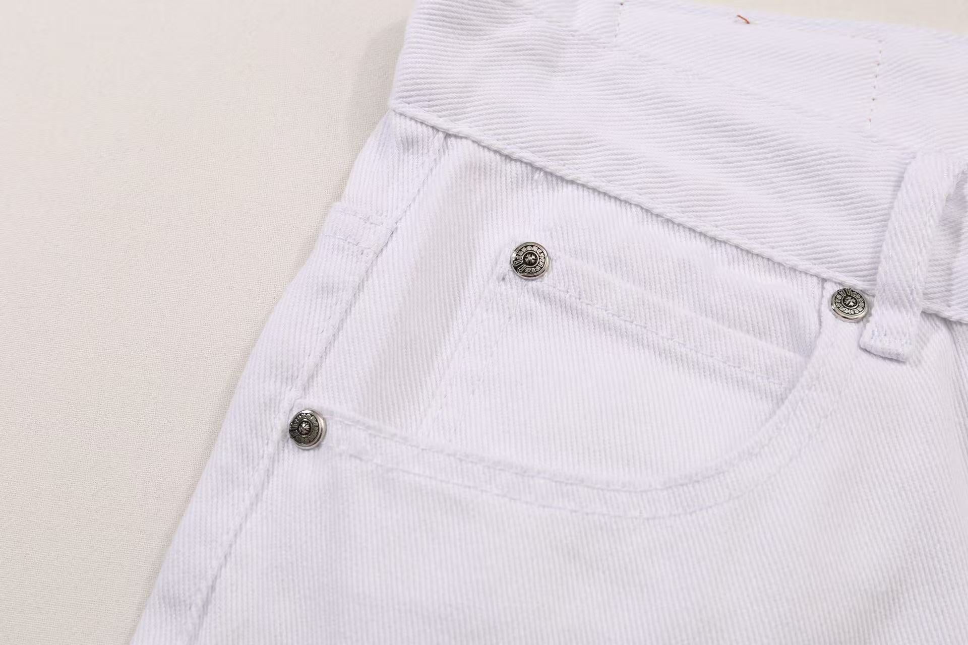 LuxluxHouse Best Quality Clothes Pants Chrome Hearts