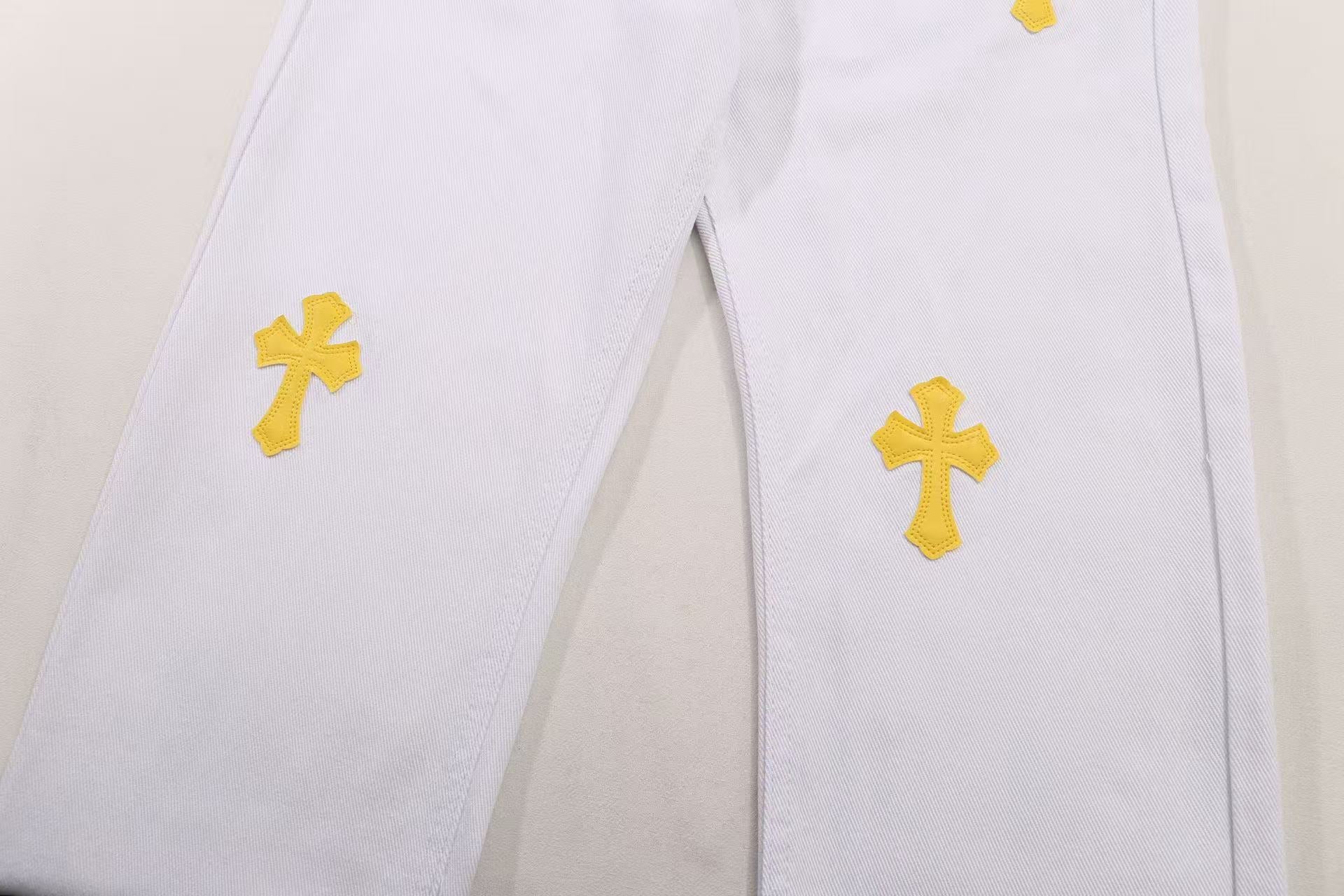 LuxluxHouse Best Quality Clothes Pants Chrome Hearts