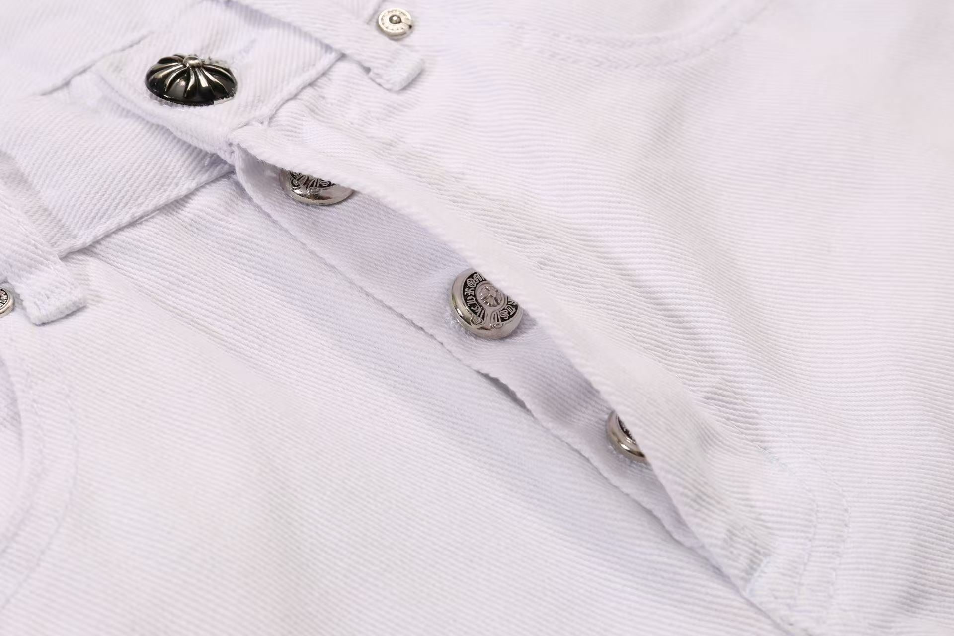 LuxluxHouse Best Quality Clothes Pants Chrome Hearts