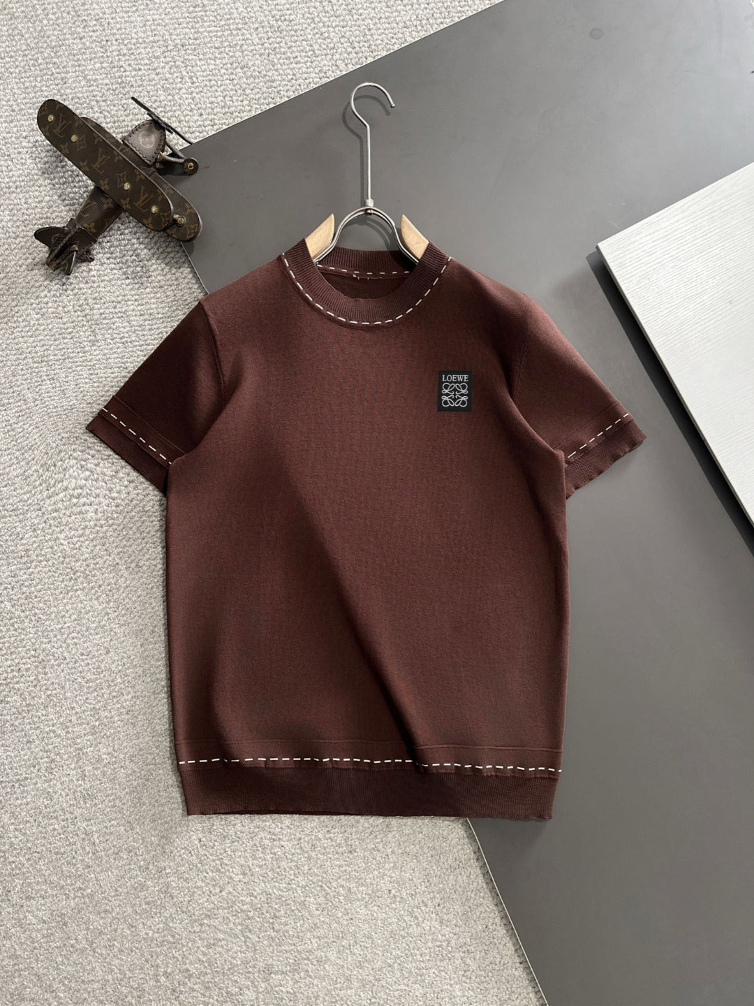 LuxluxHouse Best Quality Clothes T-shirt Loewe