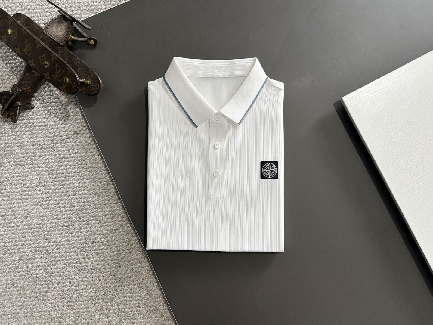 LuxluxHouse Best Quality Clothes Stone Island T-shirt