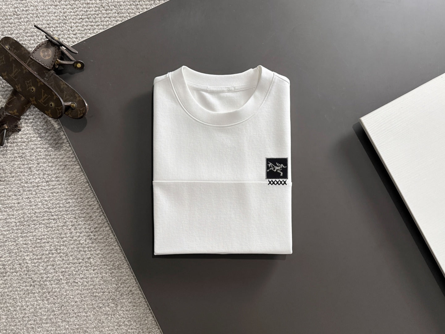 LuxluxHouse Best Quality Clothes T-shirt Arcteryx