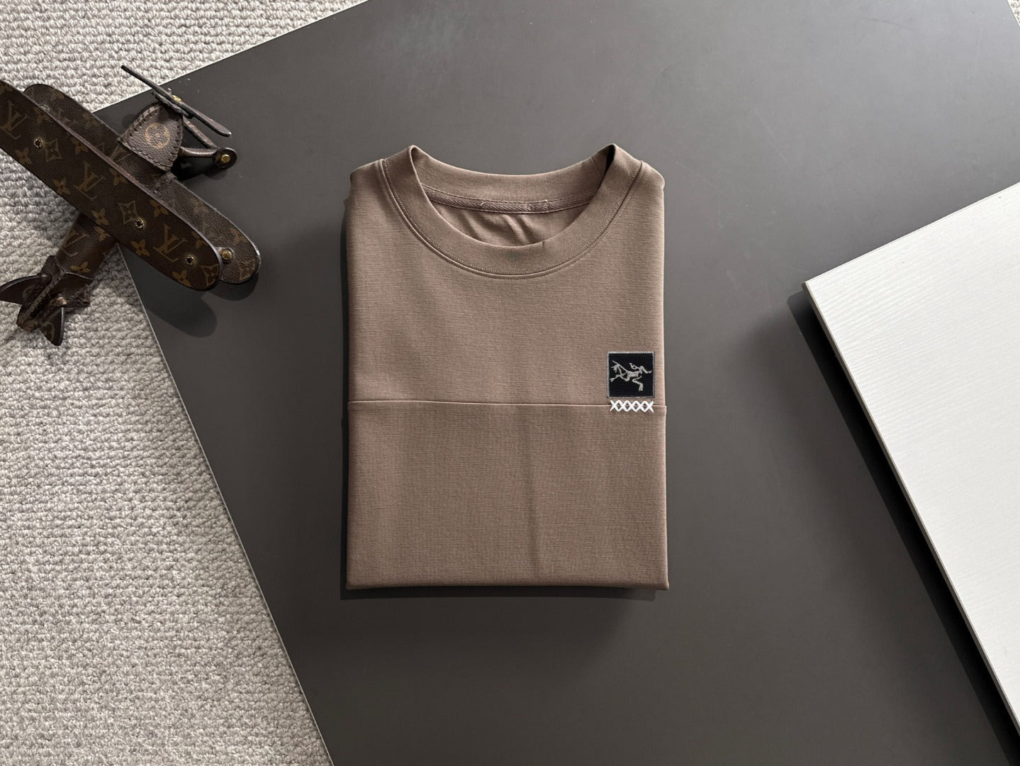 LuxluxHouse Best Quality Clothes T-shirt Arcteryx