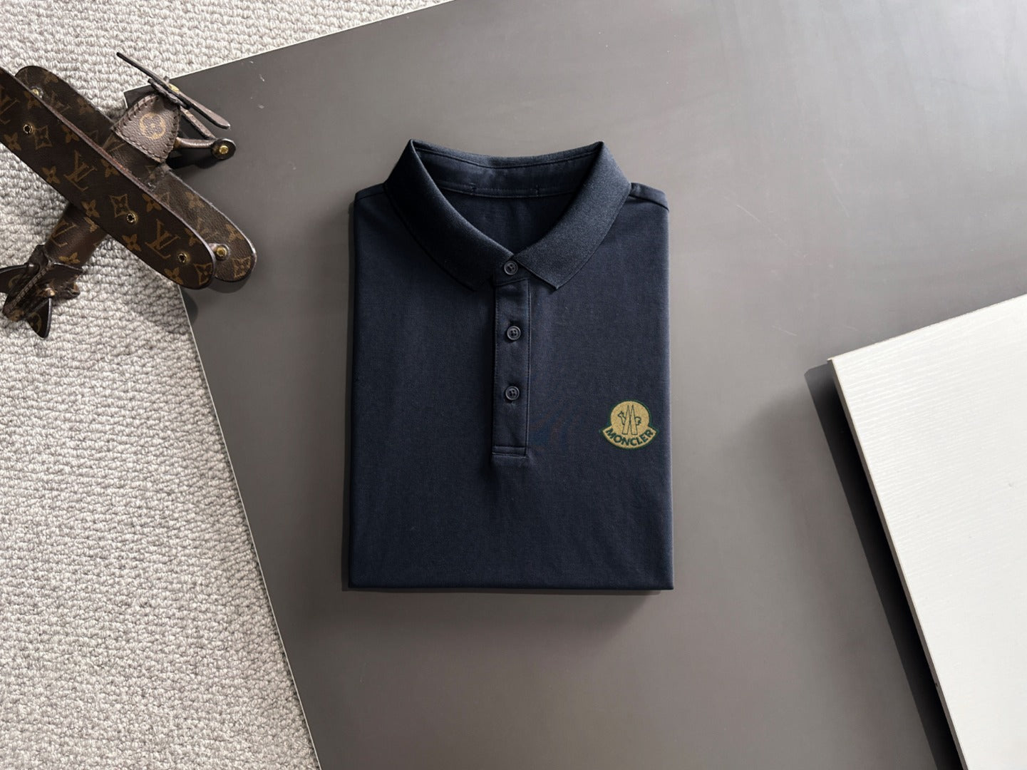 LuxluxHouse Best Quality Clothes Shirts&Polo Moncler