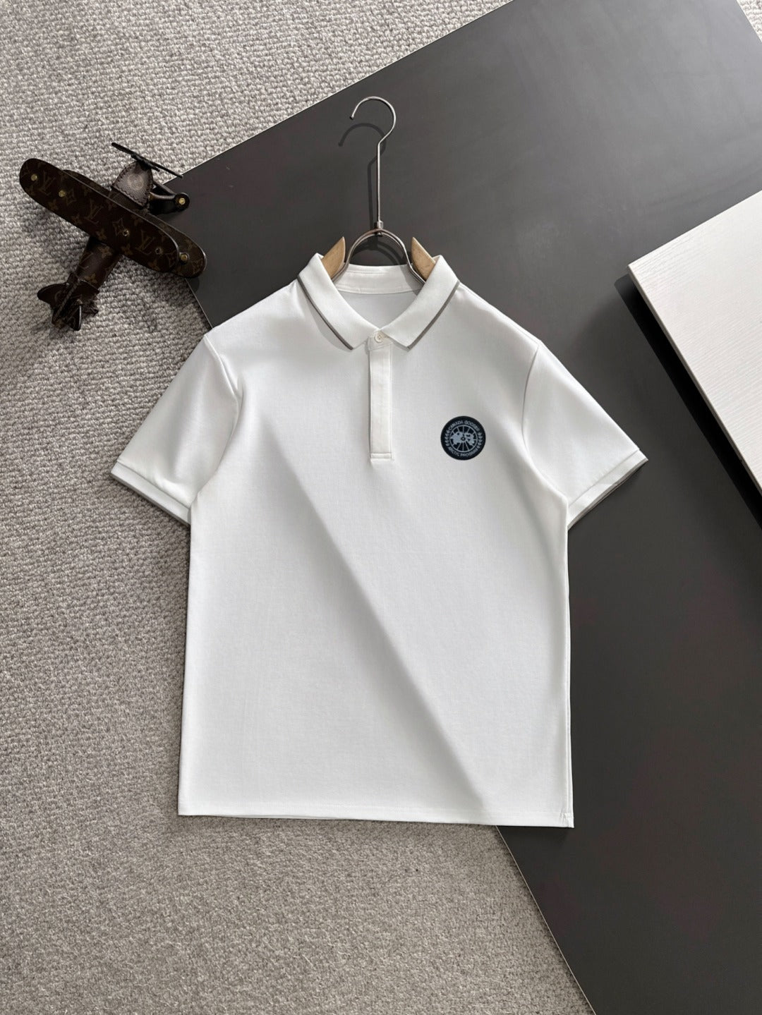 LuxluxHouse Best Quality Clothes Canada Goose Shirts&Polo