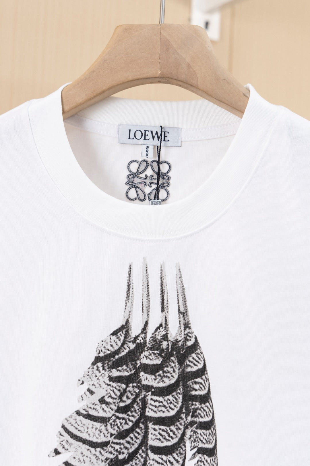 LuxluxHouse Best Quality Clothes T-shirt Loewe