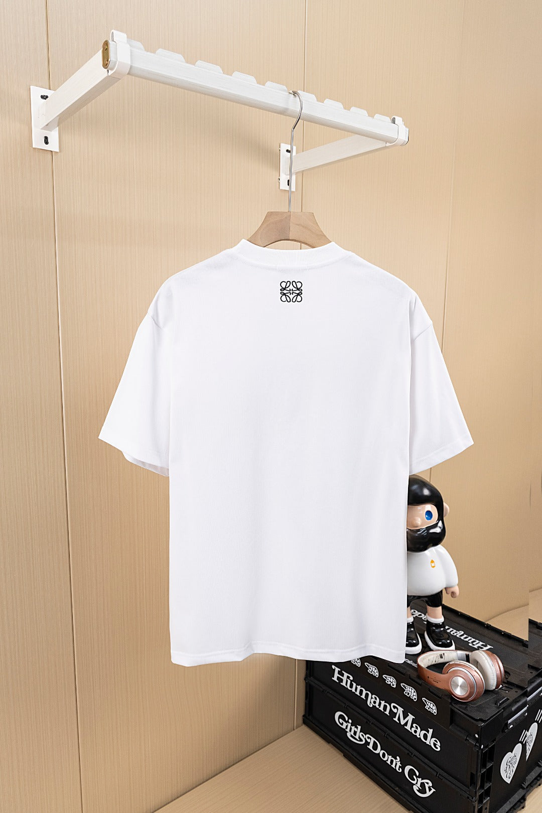 LuxluxHouse Best Quality Clothes T-shirt Loewe