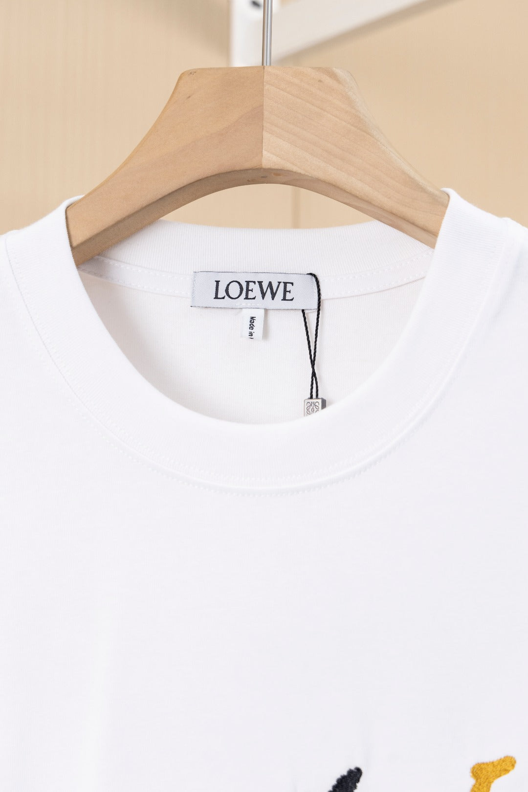 LuxluxHouse Best Quality Clothes T-shirt Loewe