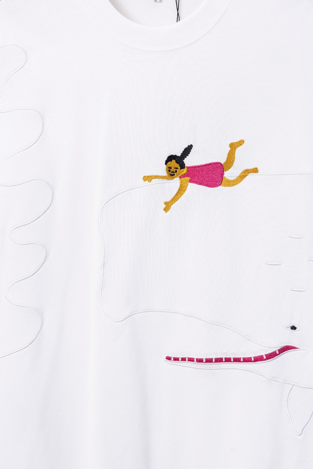 LuxluxHouse Best Quality Clothes T-shirt Loewe