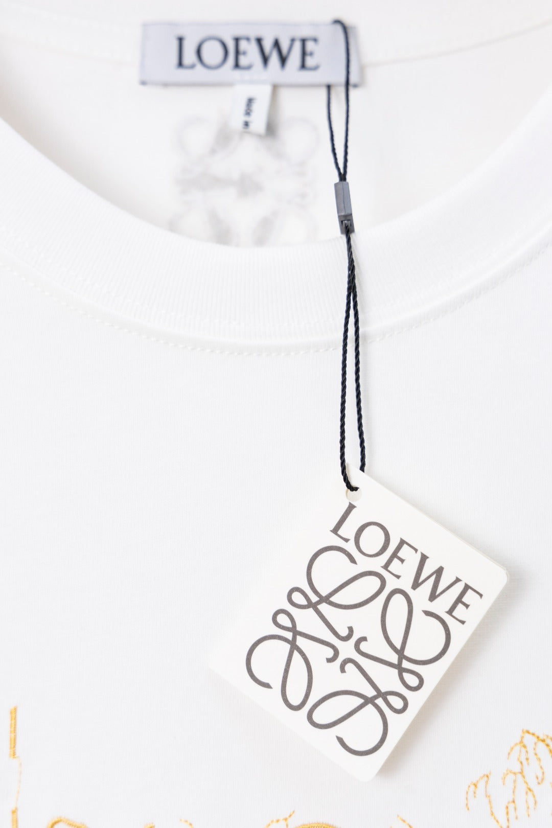 LuxluxHouse Best Quality Clothes T-shirt Loewe