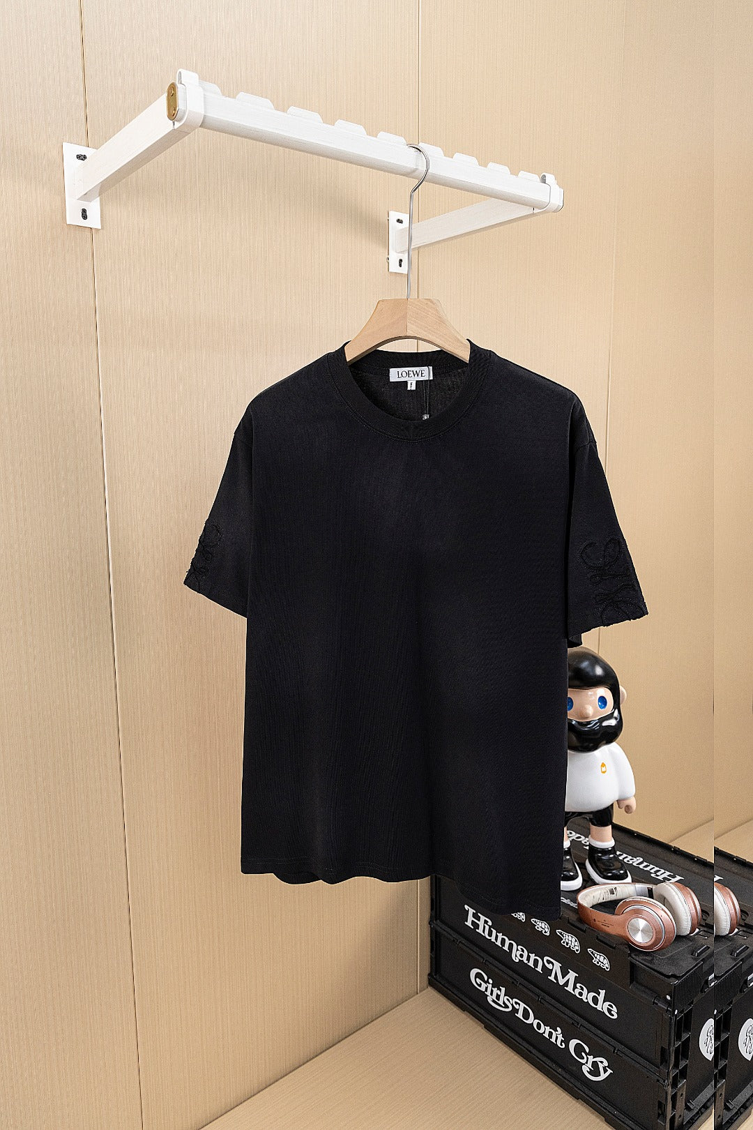 LuxluxHouse Best Quality Clothes T-shirt Loewe