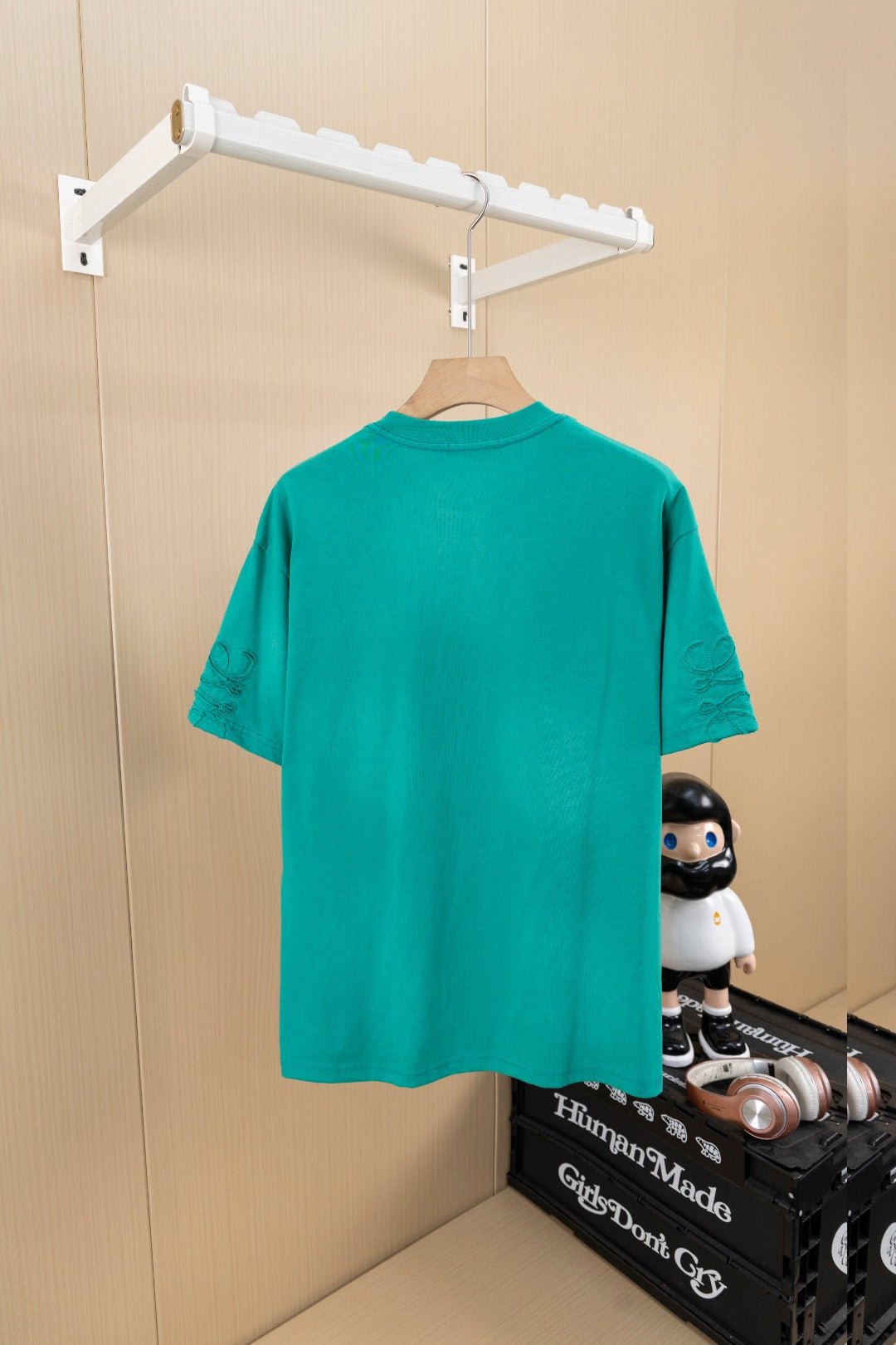 LuxluxHouse Best Quality Clothes T-shirt Loewe