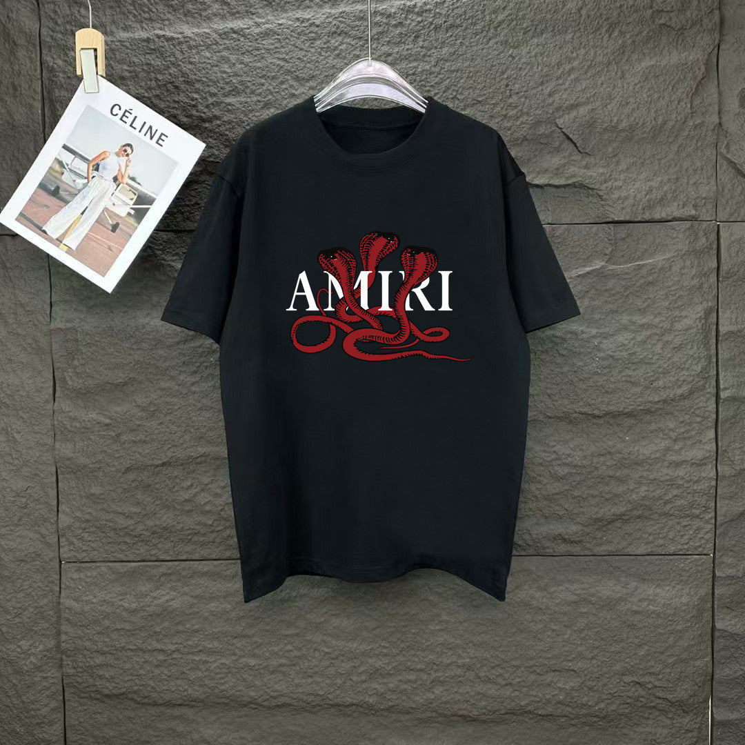 LuxluxHouse Best Quality Clothes Amiri T-shirt