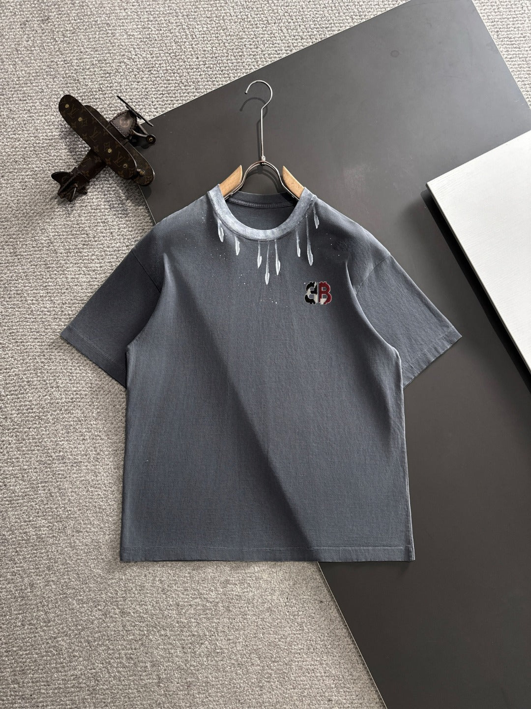 LuxluxHouse Best Quality Clothes Balenciaga T-shirt