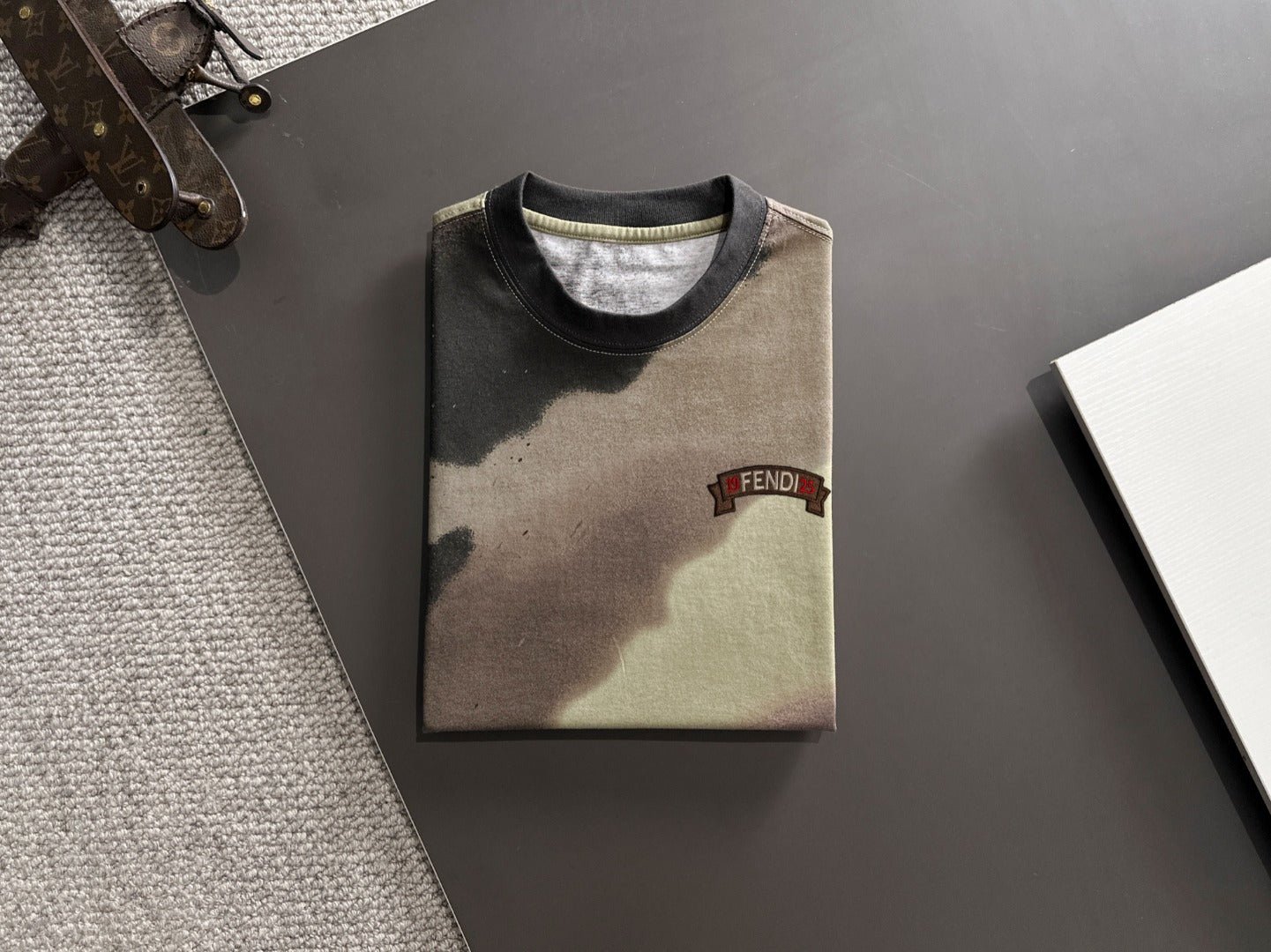 LuxluxHouse Best Quality Clothes Fendi T-shirt