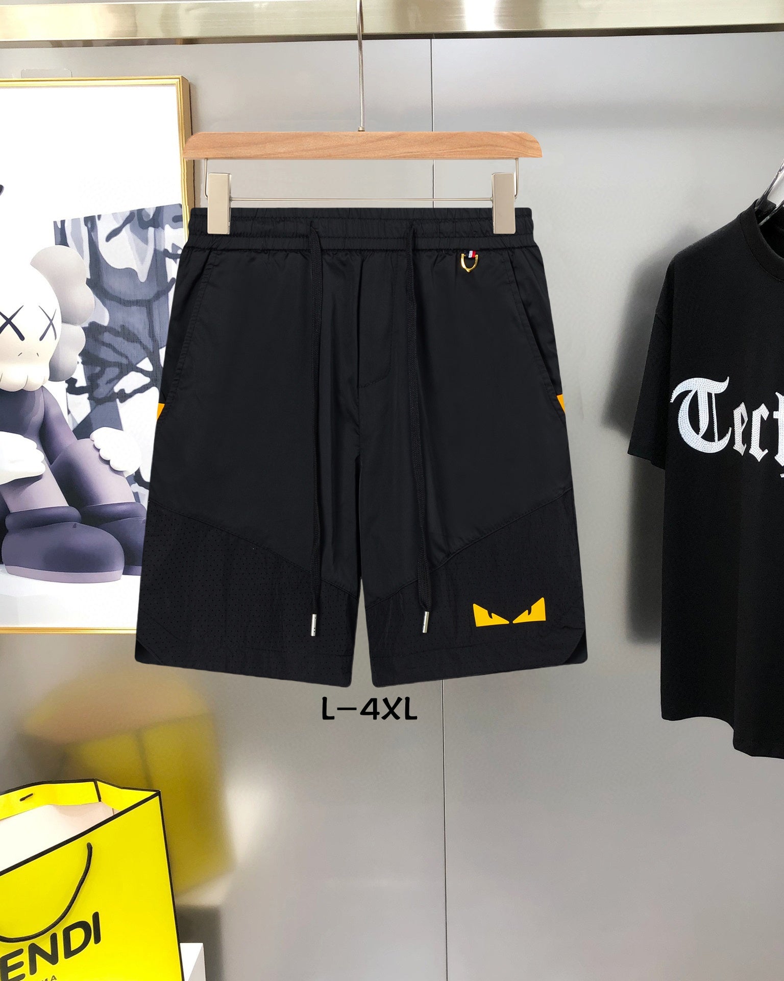 LuxluxHouse Best Quality Clothes Fendi Pants