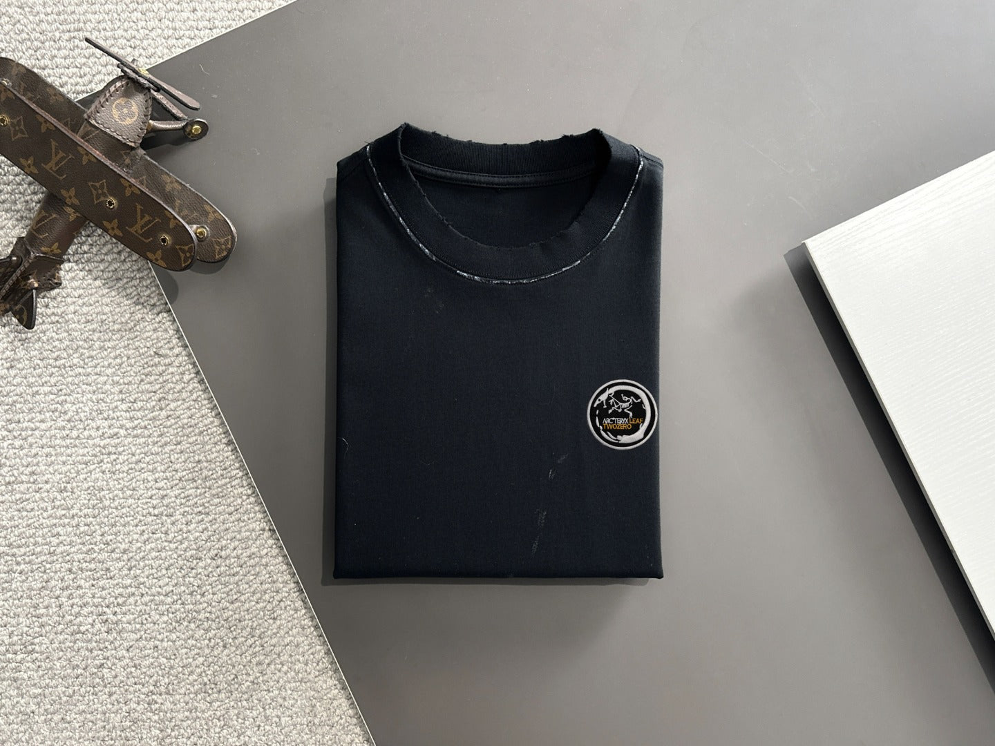 LuxluxHouse Best Quality Clothes T-shirt Arcteryx