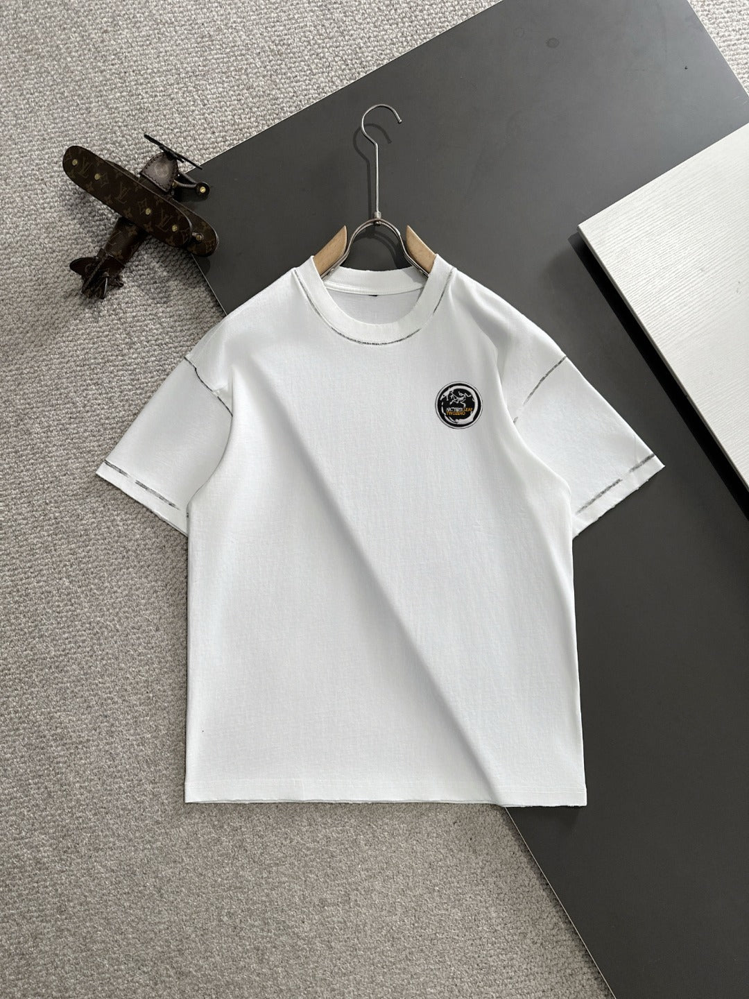 LuxluxHouse Best Quality Clothes T-shirt Arcteryx