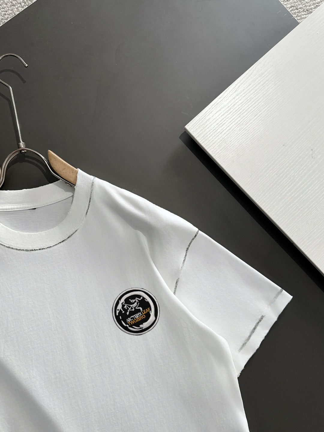 LuxluxHouse Best Quality Clothes T-shirt Arcteryx