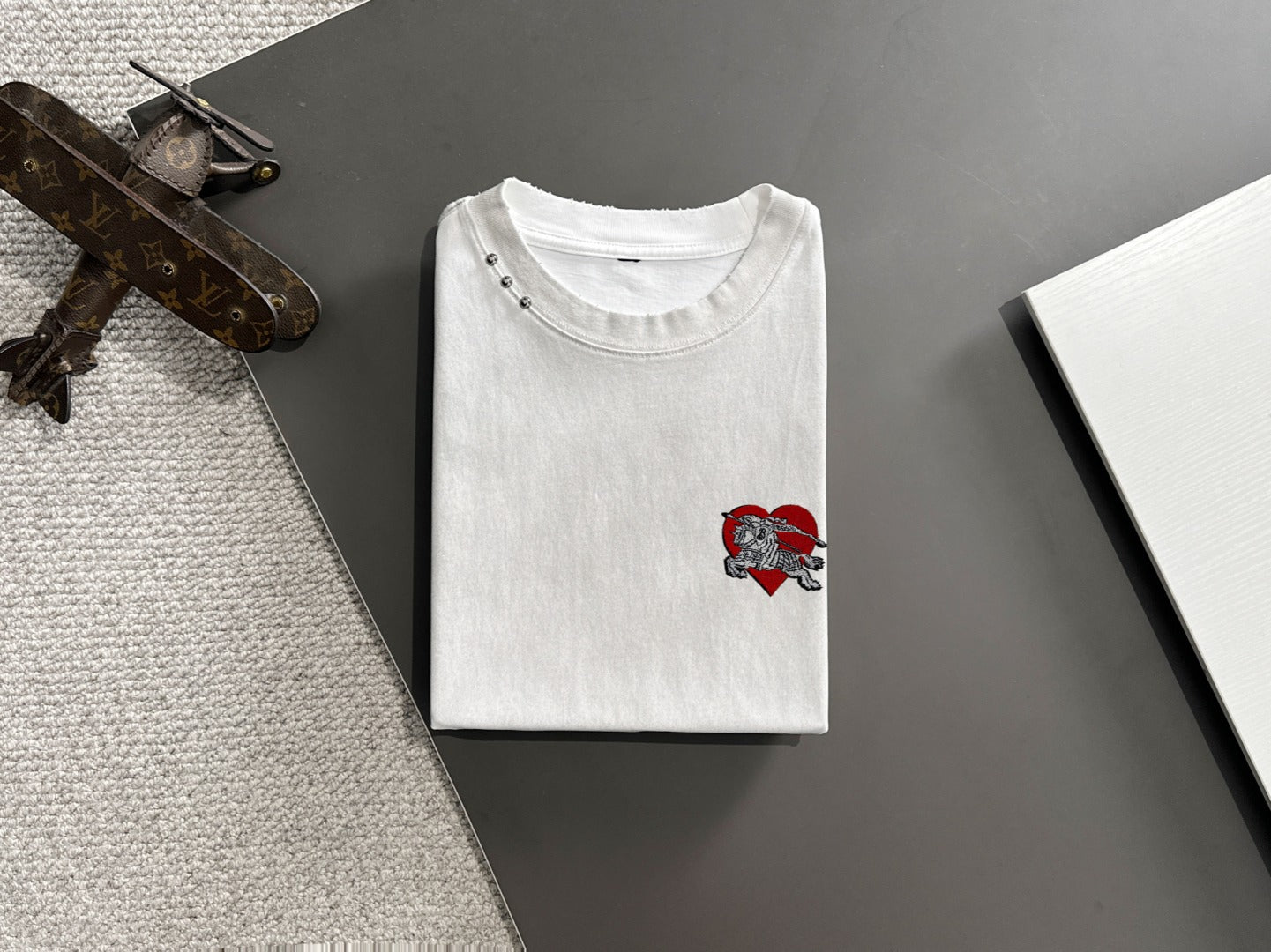 LuxluxHouse Best Quality Clothes Burberry T-shirt