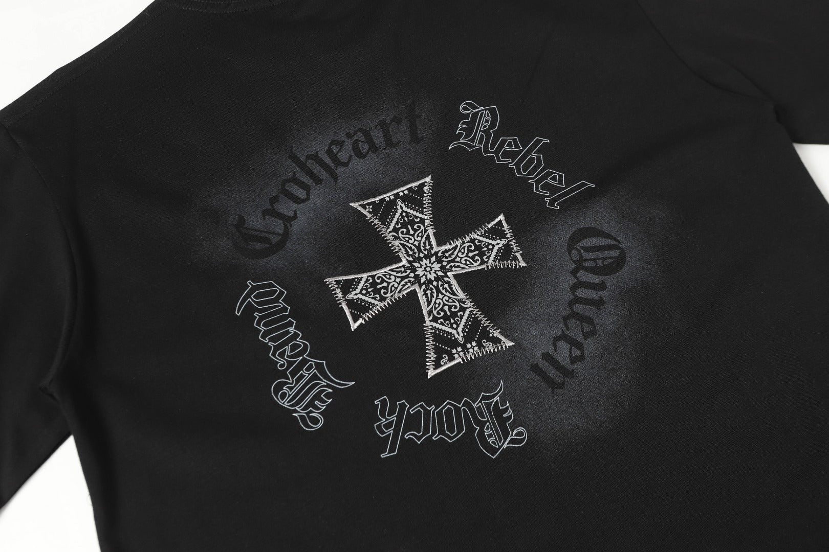 LuxluxHouse Best Quality Clothes Chrome Hearts T-shirt