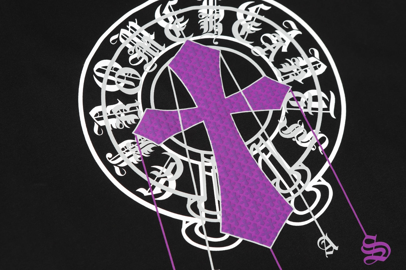 LuxluxHouse Best Quality Clothes Chrome Hearts T-shirt