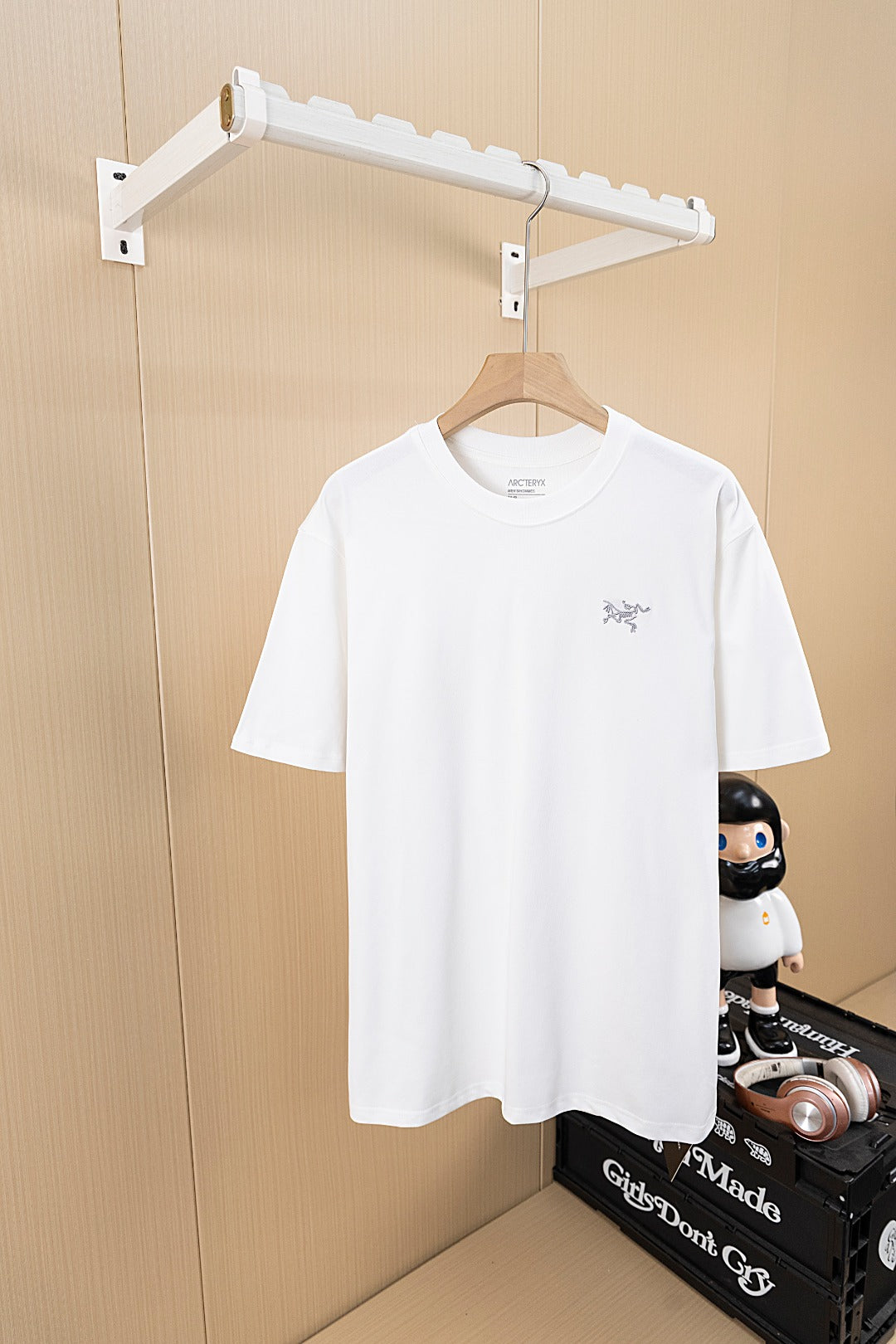 LuxluxHouse Best Quality Clothes T-shirt Arcteryx