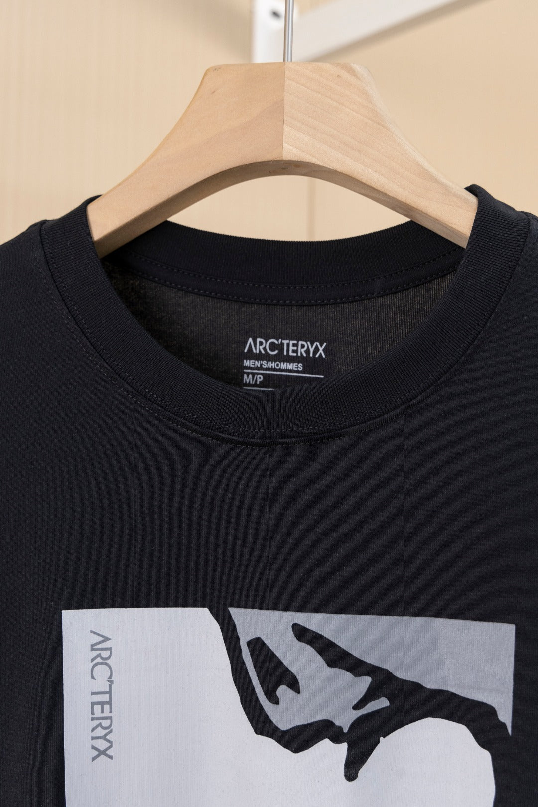 LuxluxHouse Best Quality Clothes T-shirt Arcteryx