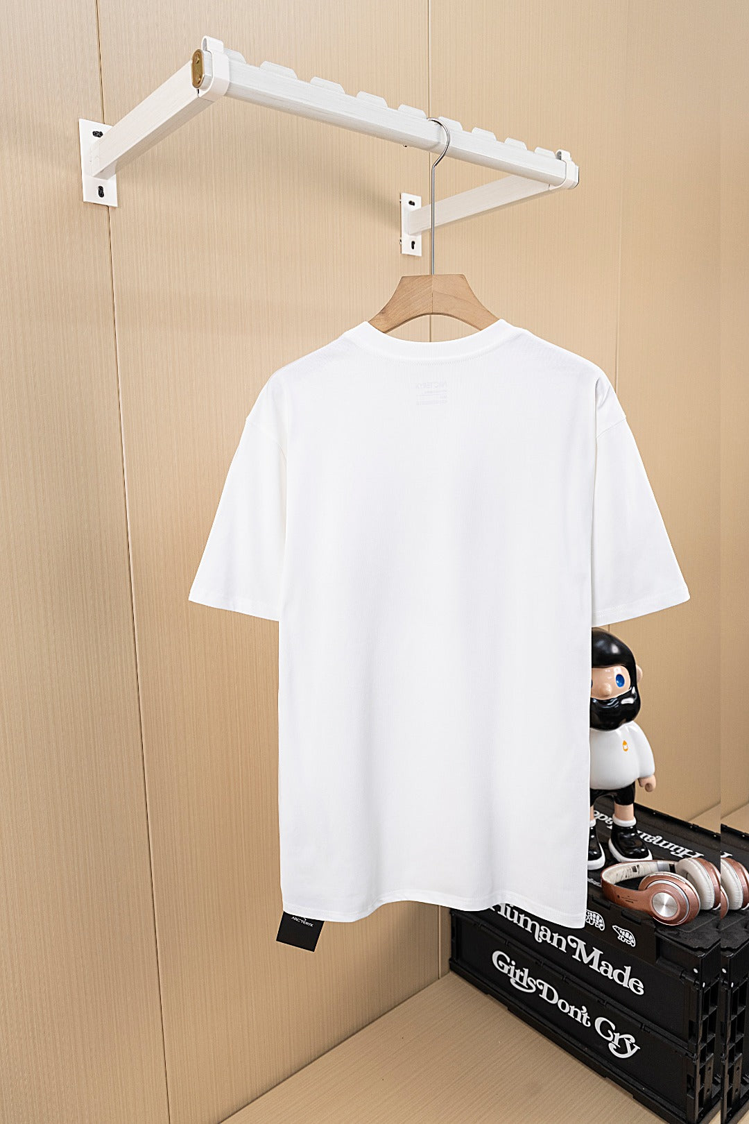 LuxluxHouse Best Quality Clothes T-shirt Arcteryx