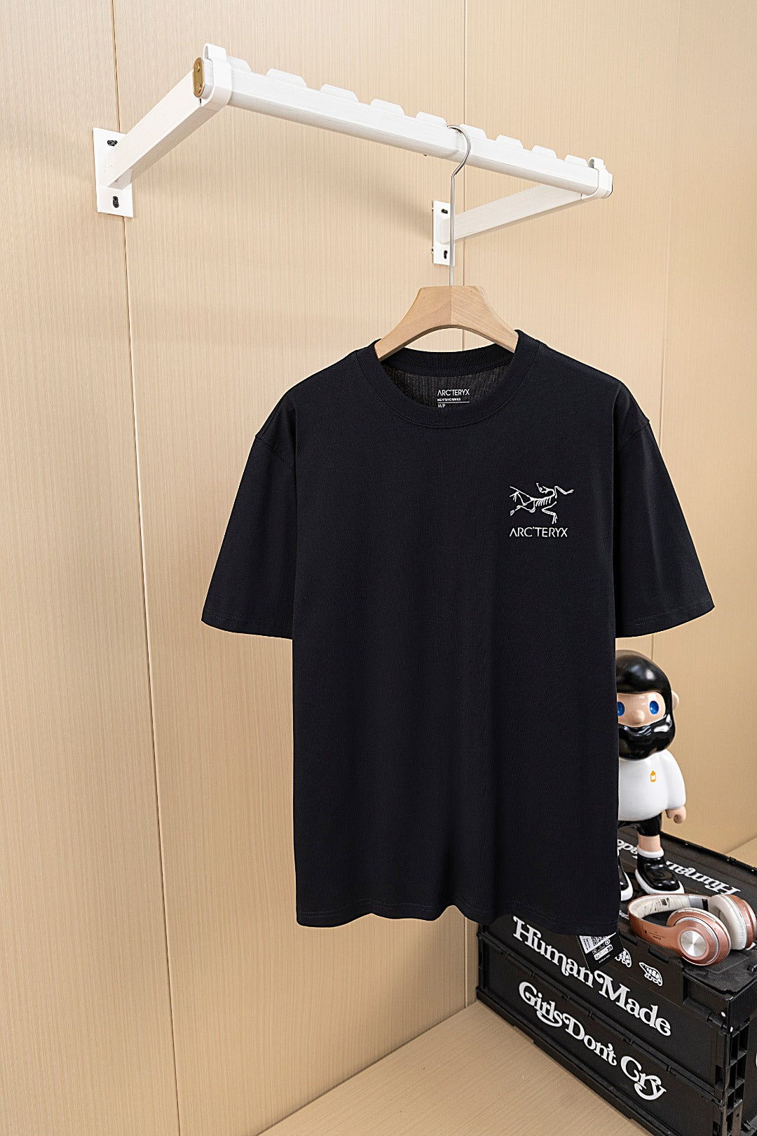 LuxluxHouse Best Quality Clothes T-shirt Arcteryx
