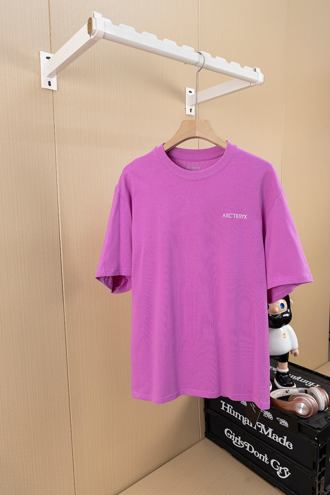 LuxluxHouse Best Quality Clothes T-shirt Arcteryx
