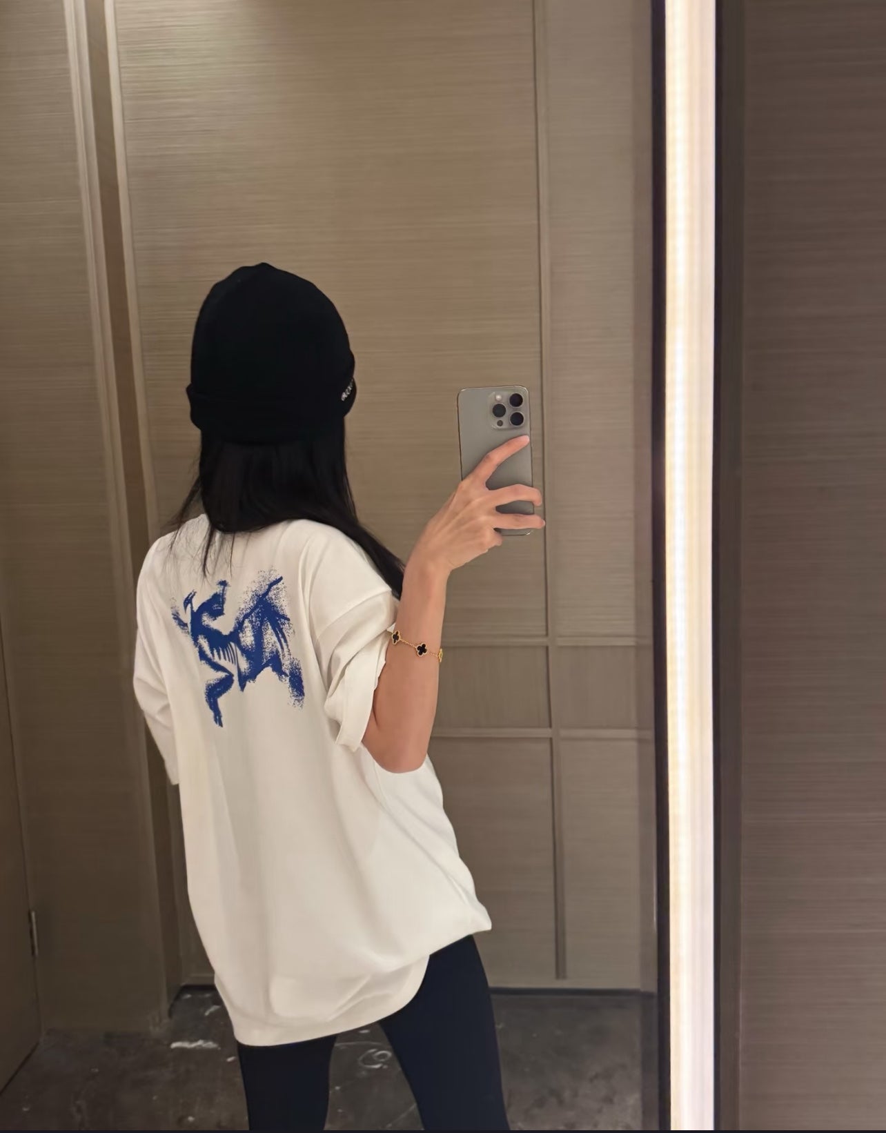 LuxluxHouse Best Quality Clothes T-shirt Arcteryx