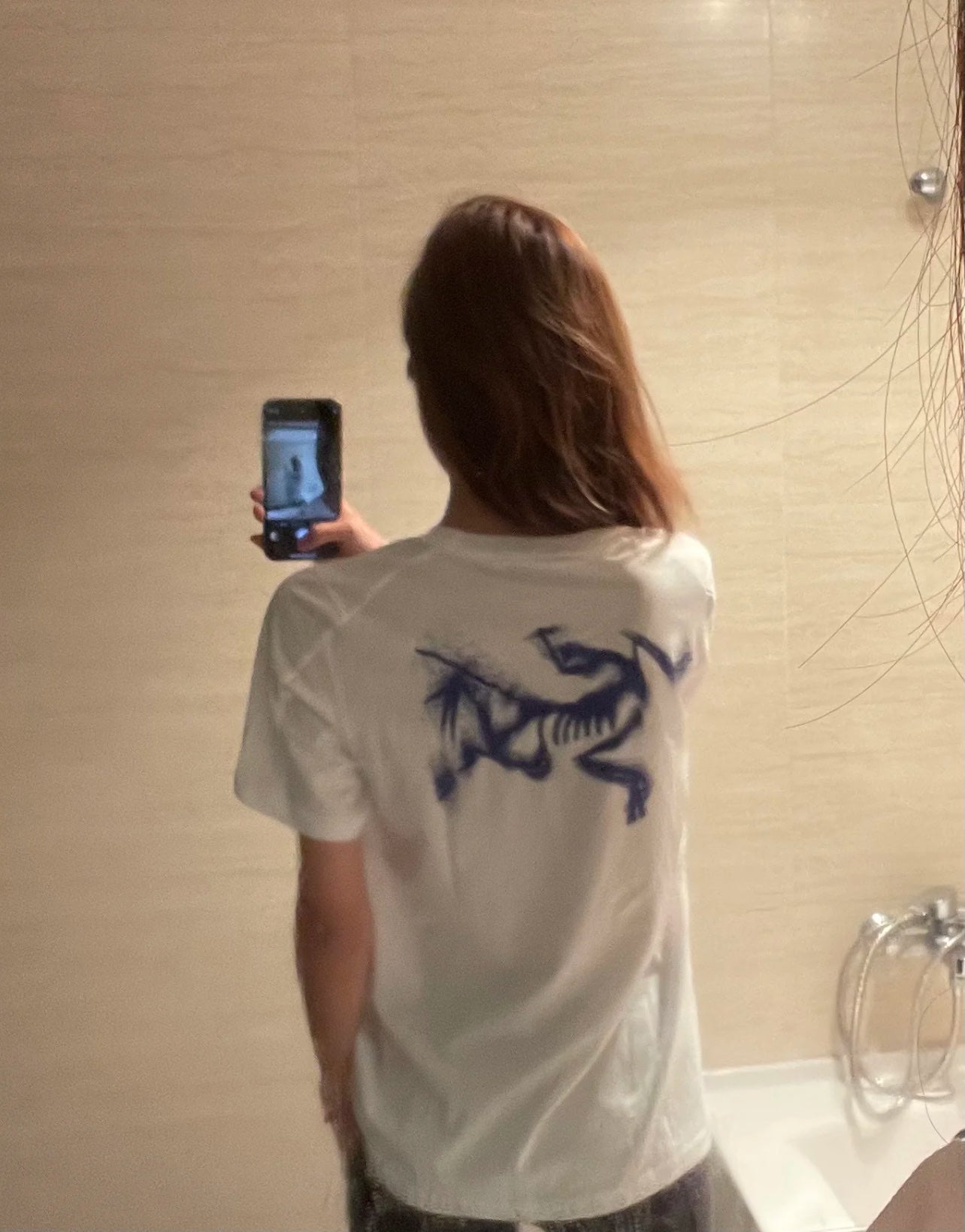 LuxluxHouse Best Quality Clothes T-shirt Arcteryx