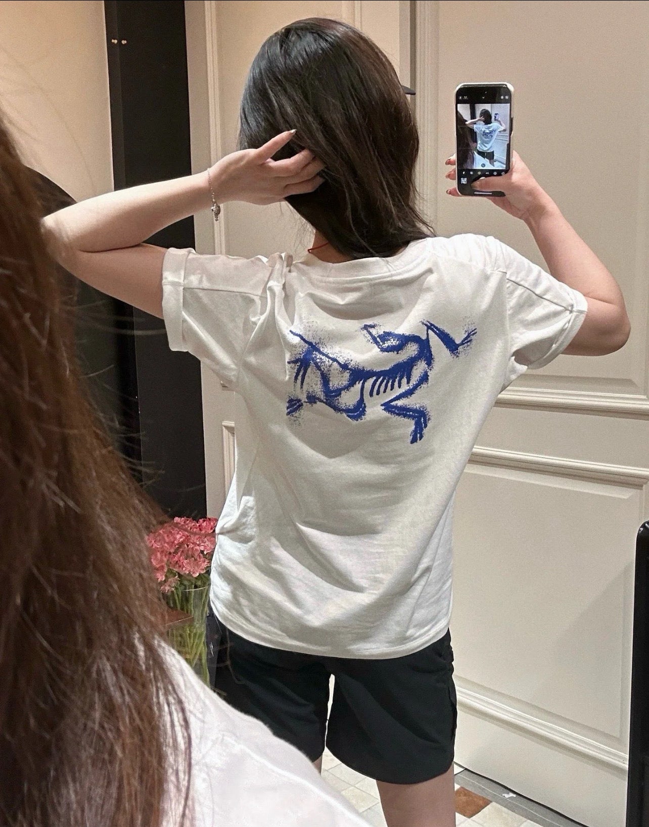 LuxluxHouse Best Quality Clothes T-shirt Arcteryx