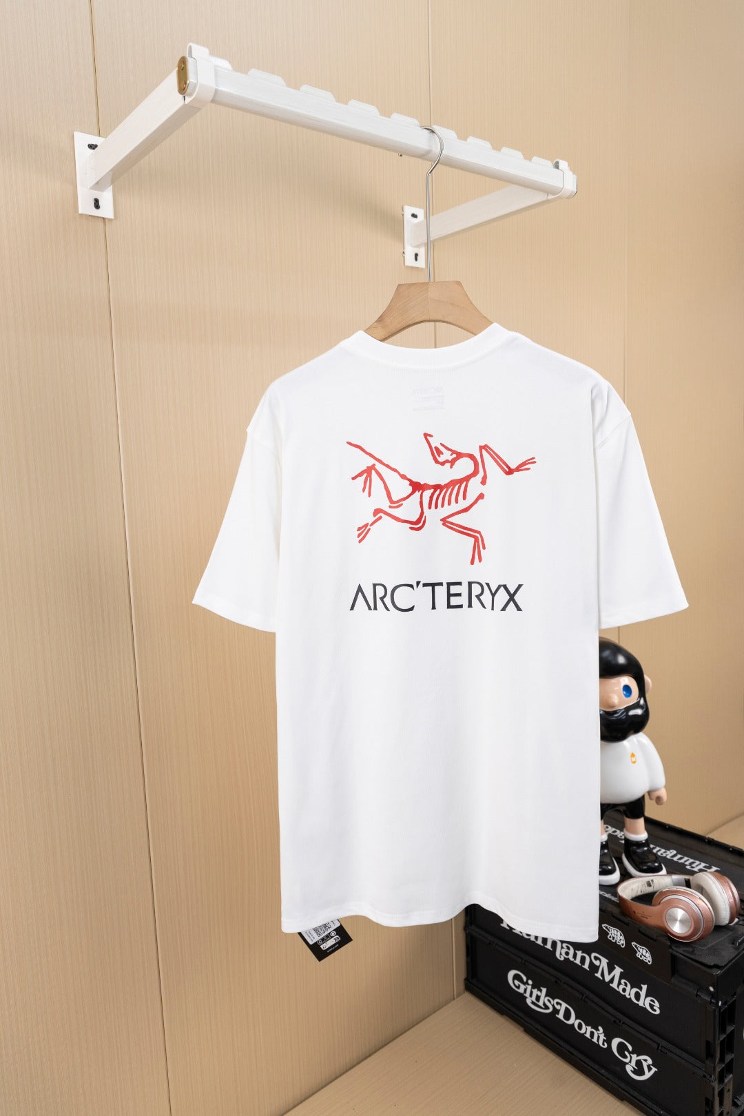 LuxluxHouse Best Quality Clothes T-shirt Arcteryx