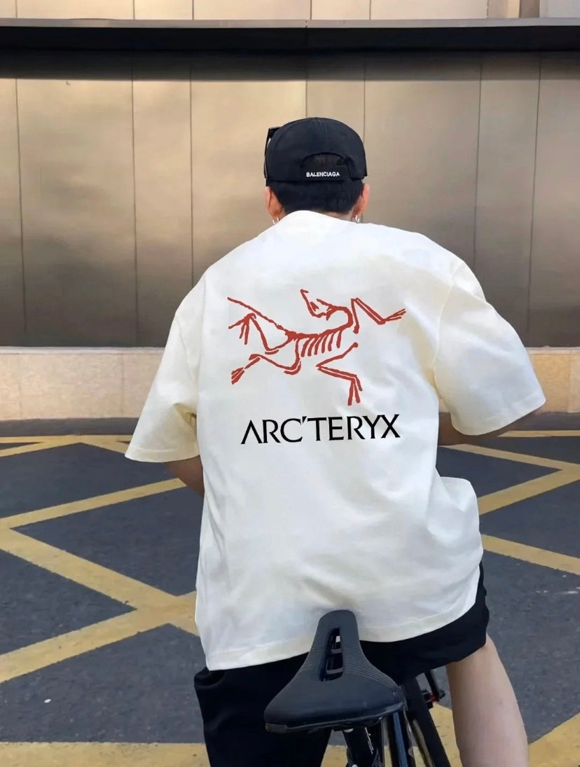 LuxluxHouse Best Quality Clothes T-shirt Arcteryx