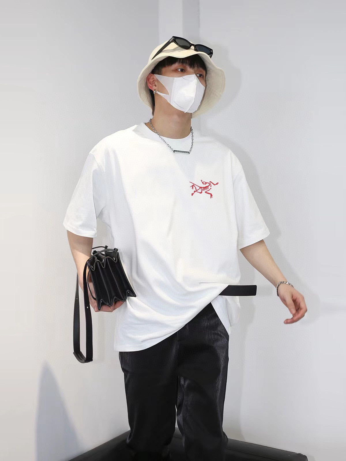 LuxluxHouse Best Quality Clothes T-shirt Arcteryx