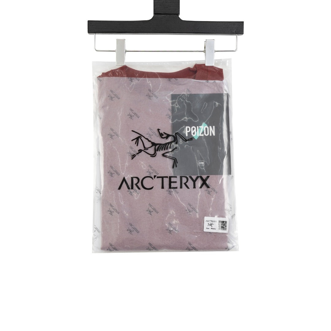 LuxluxHouse Best Quality Clothes T-shirt Arcteryx