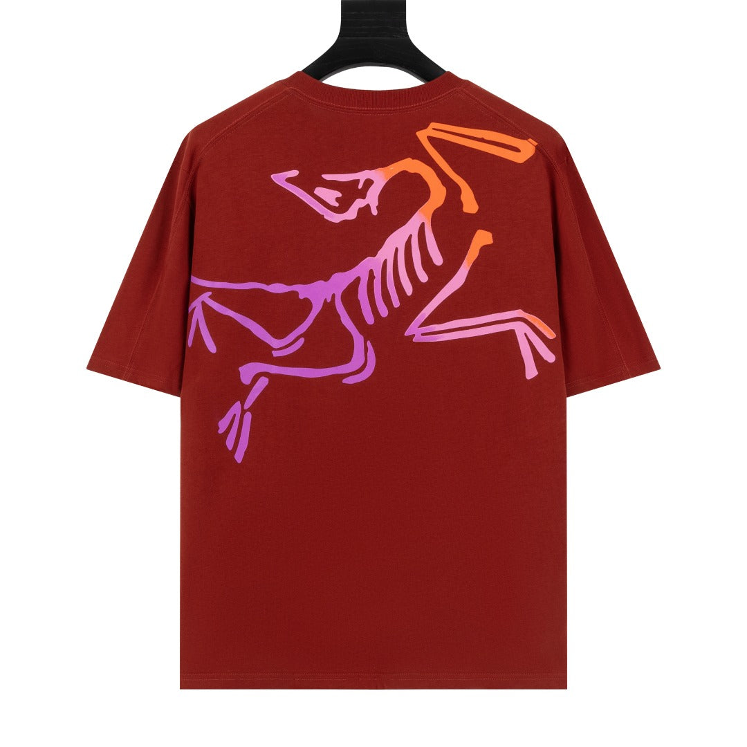 LuxluxHouse Best Quality Clothes T-shirt Arcteryx