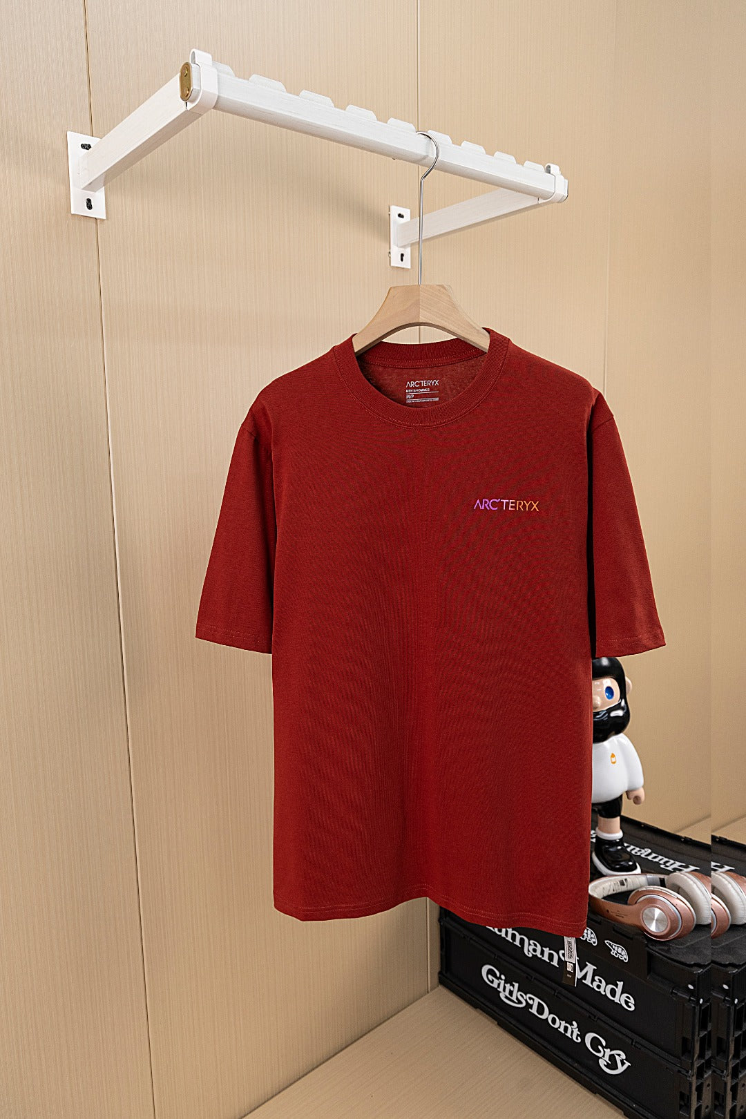 LuxluxHouse Best Quality Clothes T-shirt Arcteryx