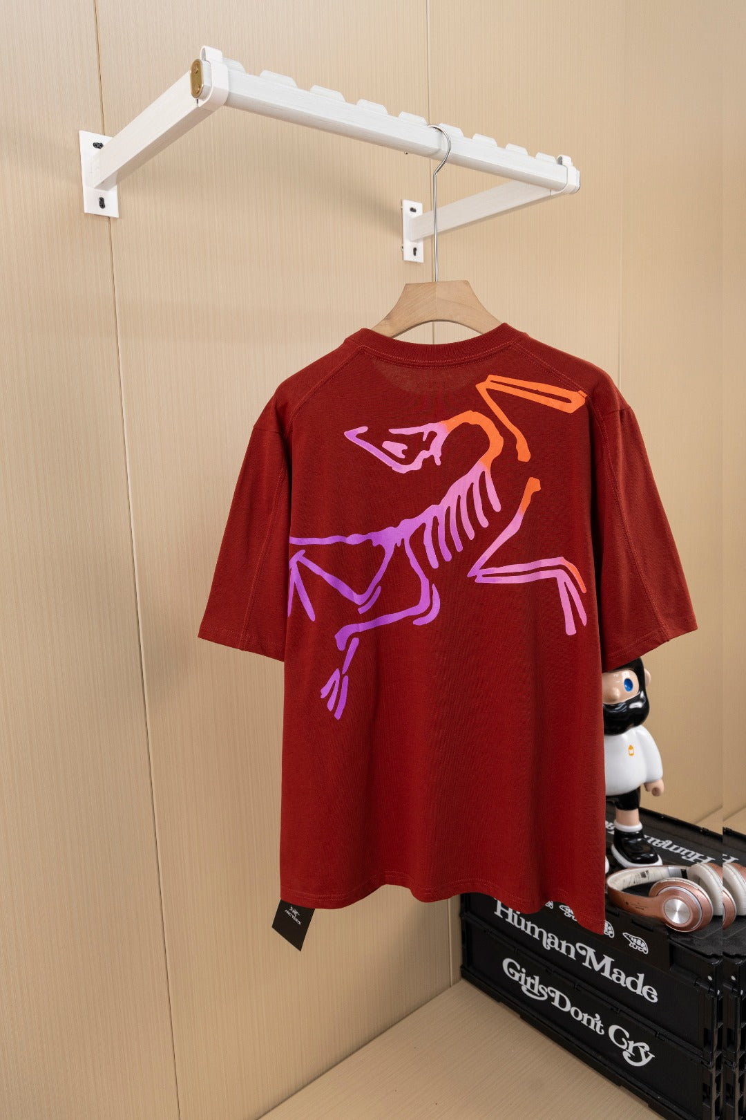 LuxluxHouse Best Quality Clothes T-shirt Arcteryx