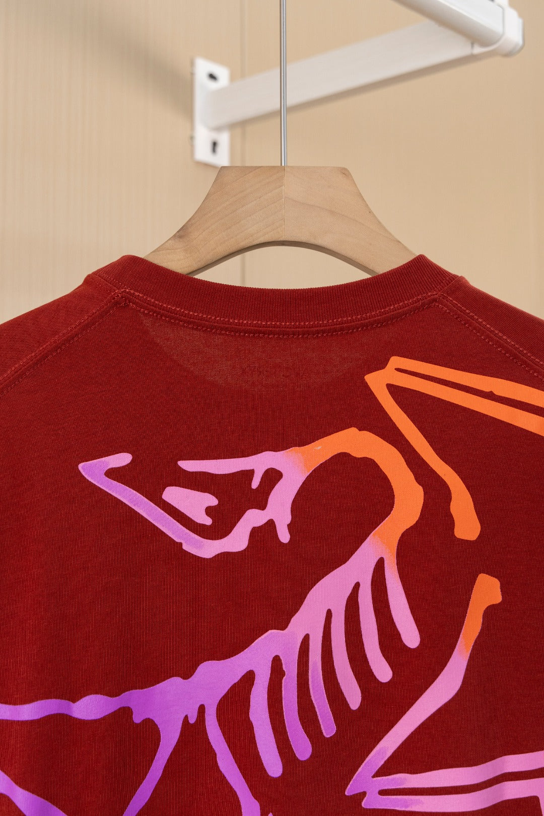 LuxluxHouse Best Quality Clothes T-shirt Arcteryx