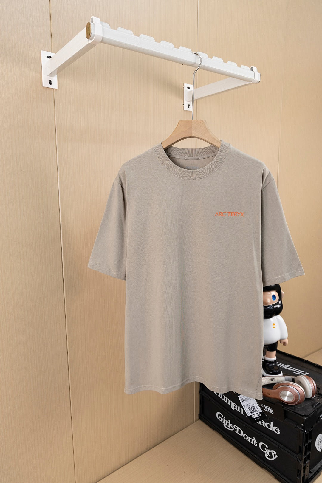 LuxluxHouse Best Quality Clothes T-shirt Arcteryx