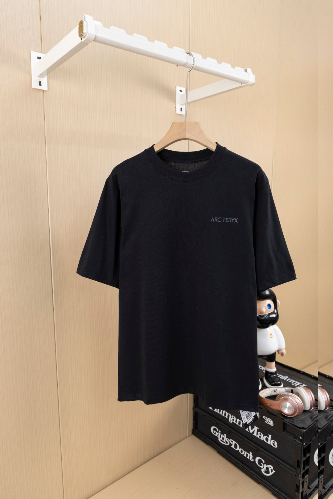 LuxluxHouse Best Quality Clothes T-shirt Arcteryx