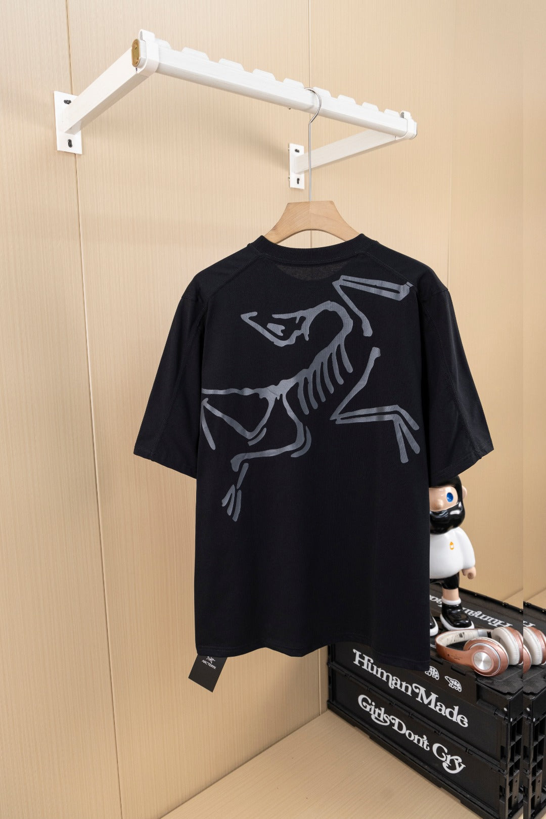 LuxluxHouse Best Quality Clothes T-shirt Arcteryx